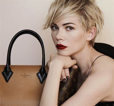 michelle williams lv|michelle williams louis vuitton campaign.